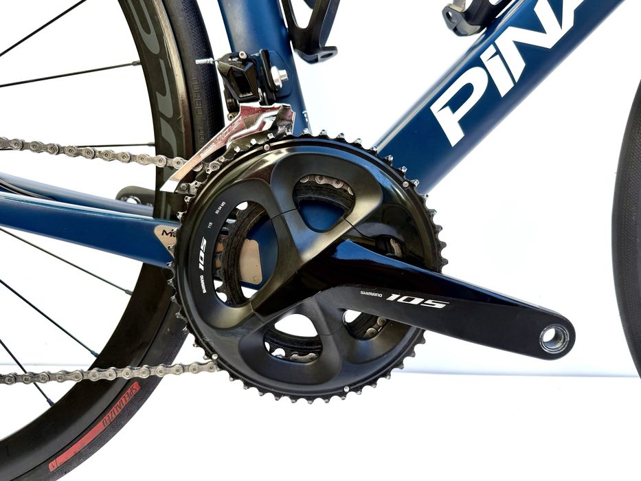 Pinarello | Paris | Shimano 105 R7000 | 55 | Black Week do 23.11