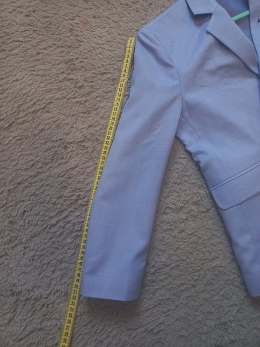 Marynarka chłopięca roz 140