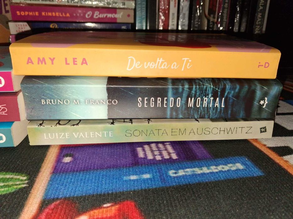 Romances, thriller
