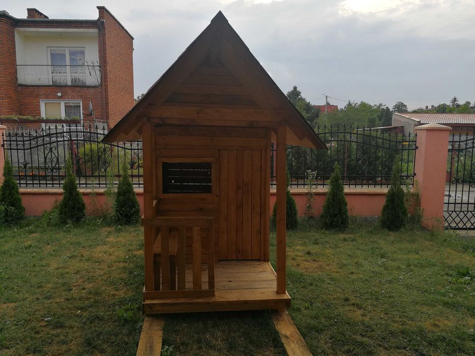 Domek ogrodowy dla dzieci WYPRZEDAŻ GARAŻOWA