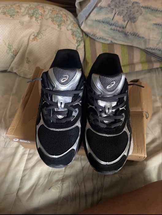 Asics Gel NYC Grey Graphite