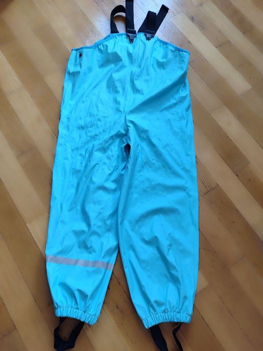Напів комбінезон водозахист h&m  6-8 122-128