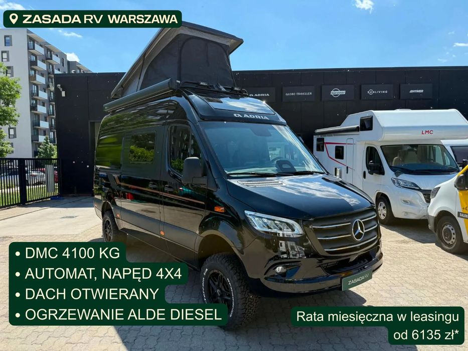 Pozostałe Dostawcze
