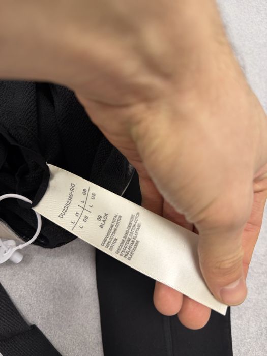 зип худи Rick Owens fire zip up drkshdw balenciaga maison margiela