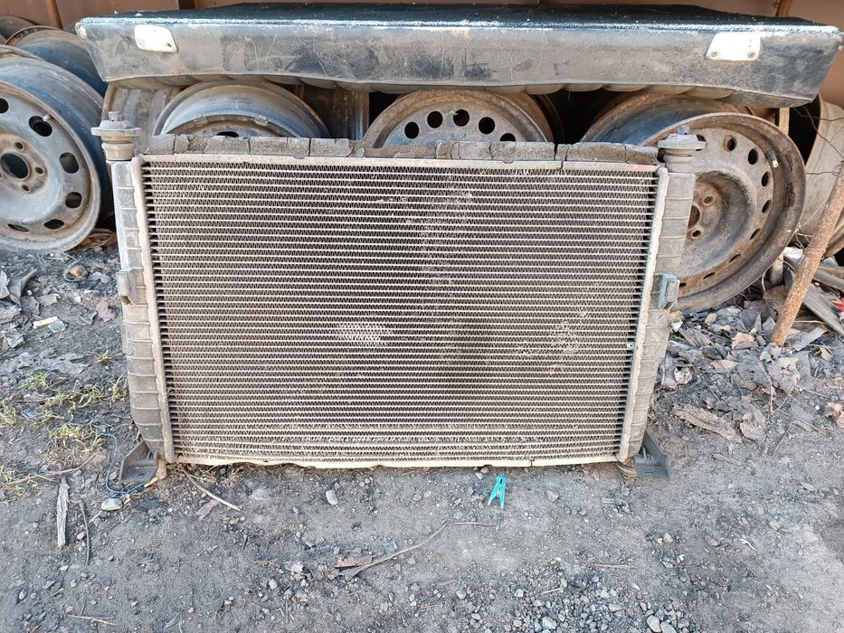 Радіатор охолодження Форд мондео ford mondeo 2