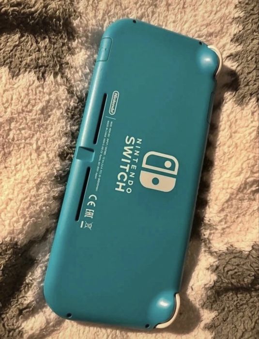 Nintendo switch lite