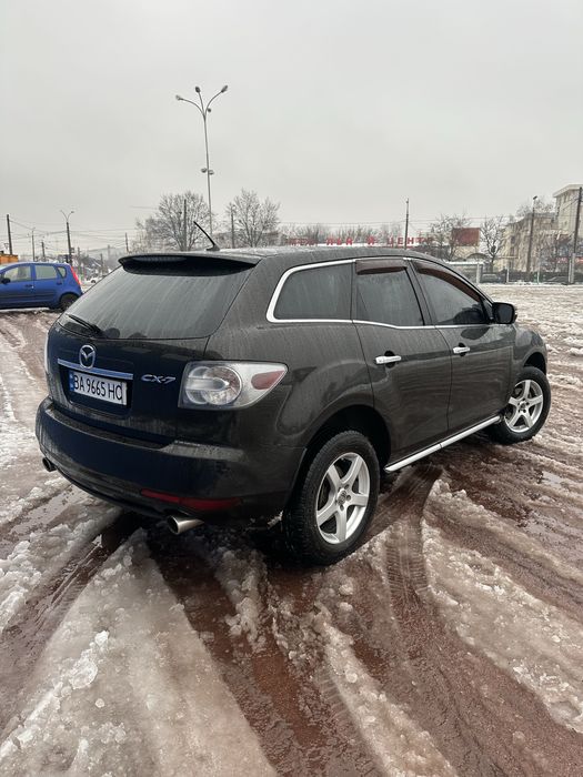 Mazda CX-7 2008