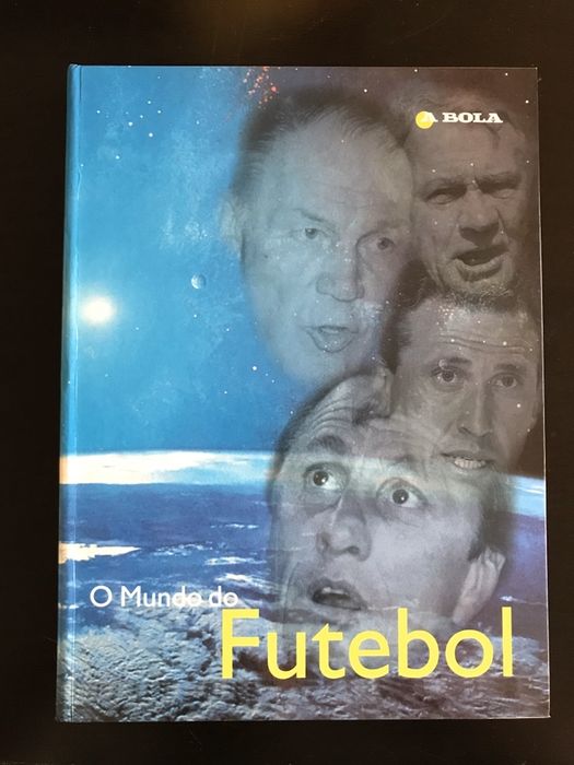 O Mundo do Futebol - A Bola