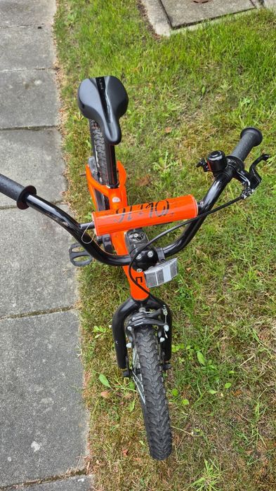 Rower dziecięcy Mbike QKI 16"
