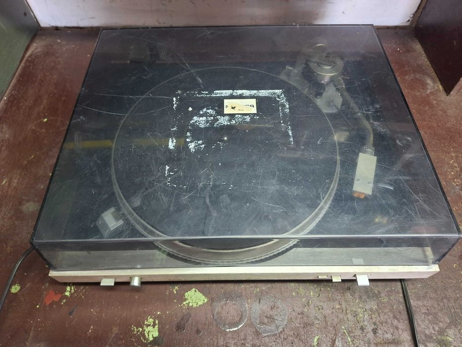 Gramofon bernard GS431