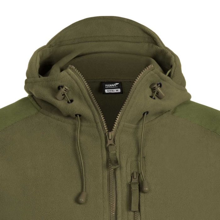 Polar Militarny HUSKY Texar olive r.L