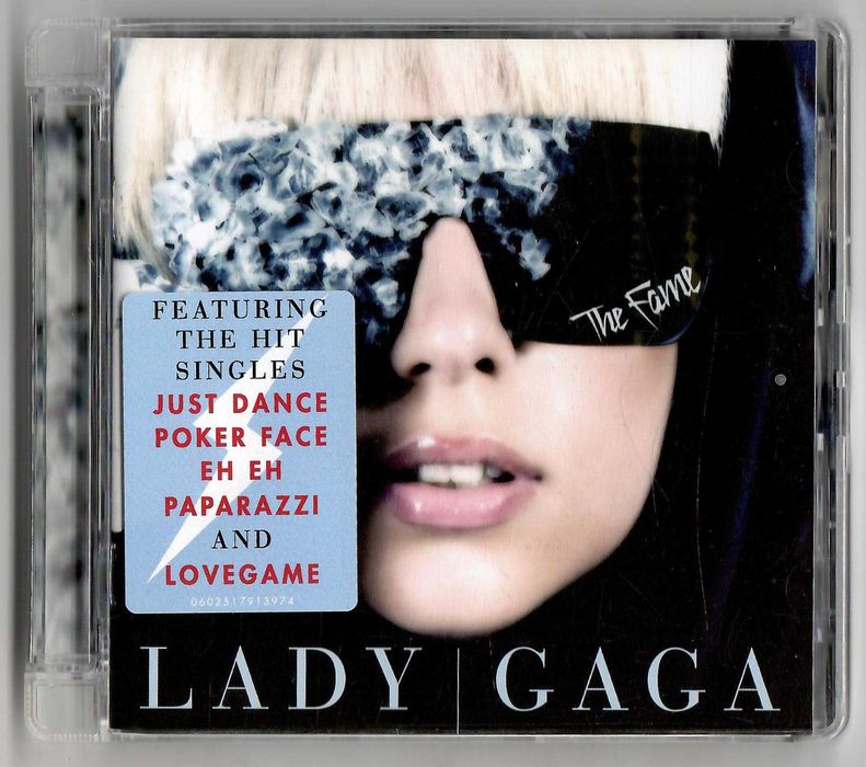 Lady Gaga - The Fame [CD] [EU]
