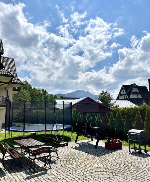 Pokoje i apartamenty "Nowa Grań"