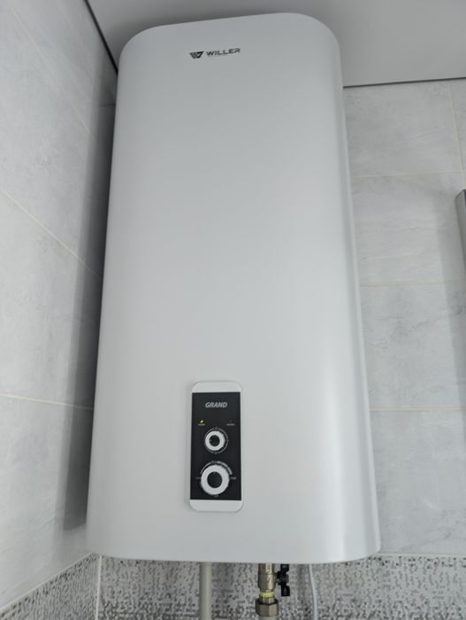 Бойлер Водонагрівач Willer EV50DR Grand