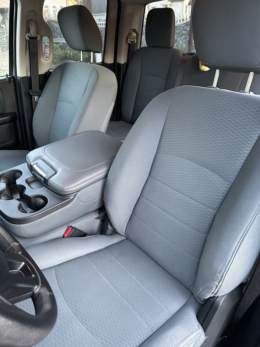 Додж РАМ 1500 2017 р