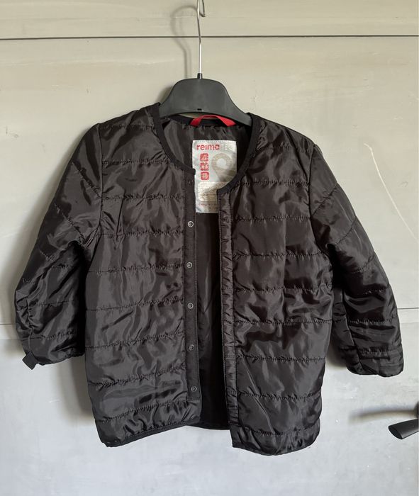 Поддева. Ветровка. Легка куртка. Куртка. Курточка. Рейма. Reima. Tec