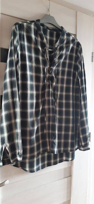 Sisley bluzka 100proc modal