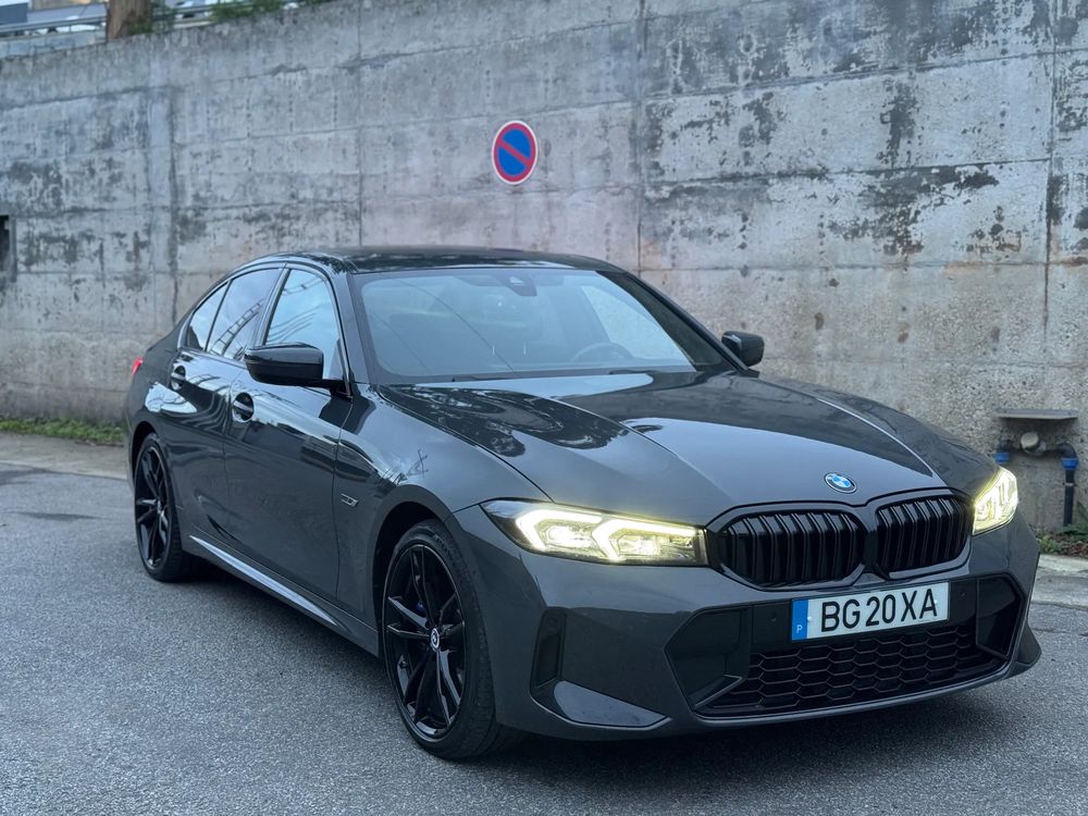 BMW 330 e Touring Pack 50 anos M Auto