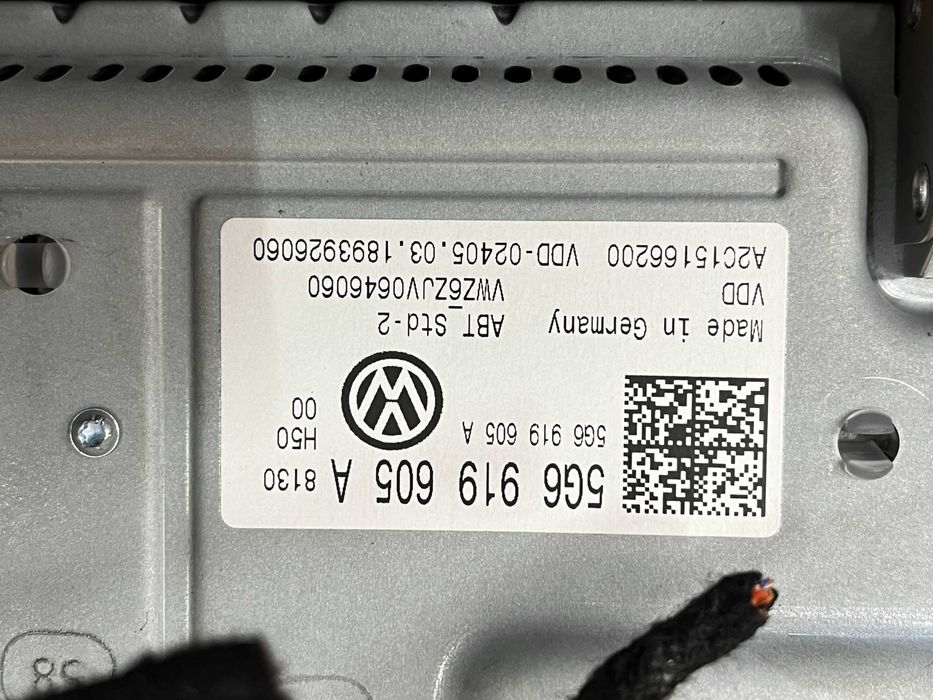 Radio Nawigacja Volkswagen Tiguan II 2018r