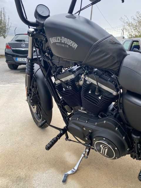 Harley-Davidson XL 883 IRON 2013