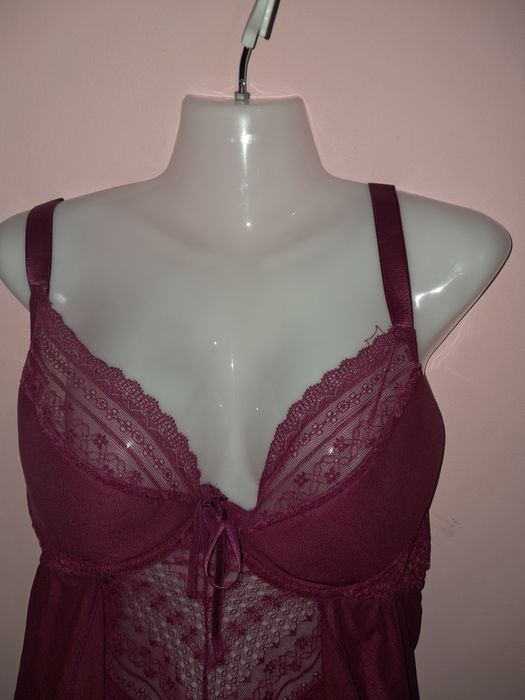 body  typu babydoll Escante Collection  3xl