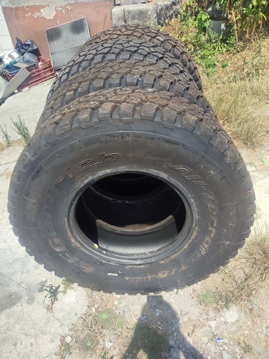 Pneus 37x12.5 17 BFGoodrich