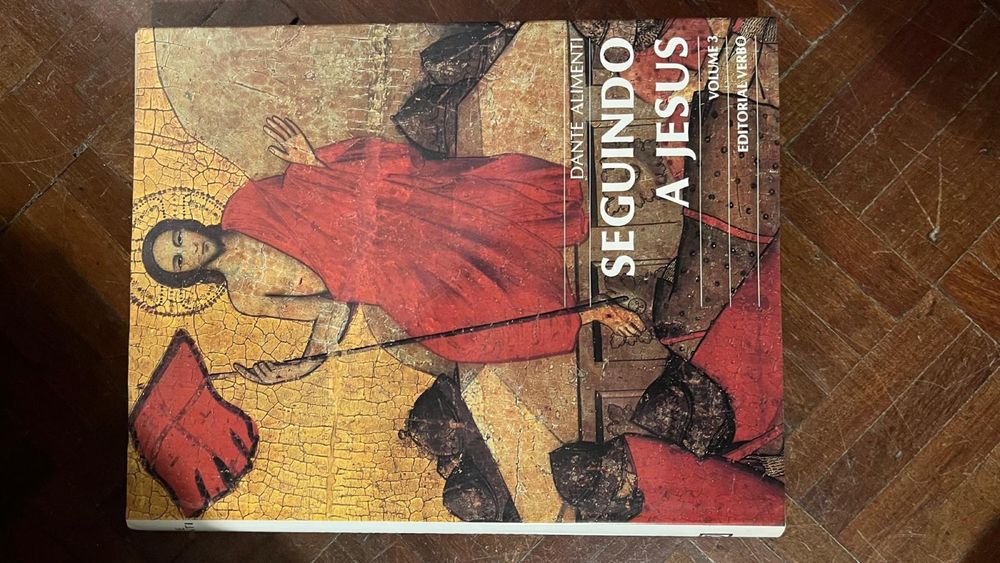 Seguindo a Jesus: 3 volumes (completo)
