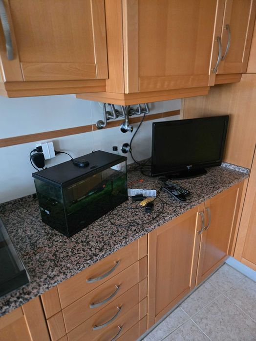 Moveis cozinha carvalho