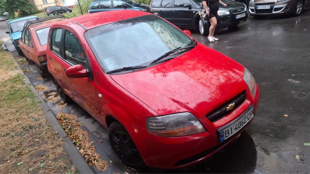 Продам машину на ходу
