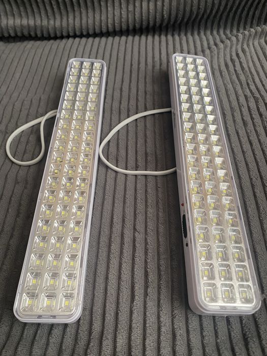 Ліхтар фонарик світильник світлодіодний 60 led акумуляторний