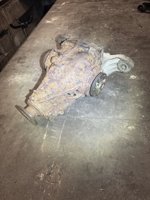 E36 szpera s3.07
