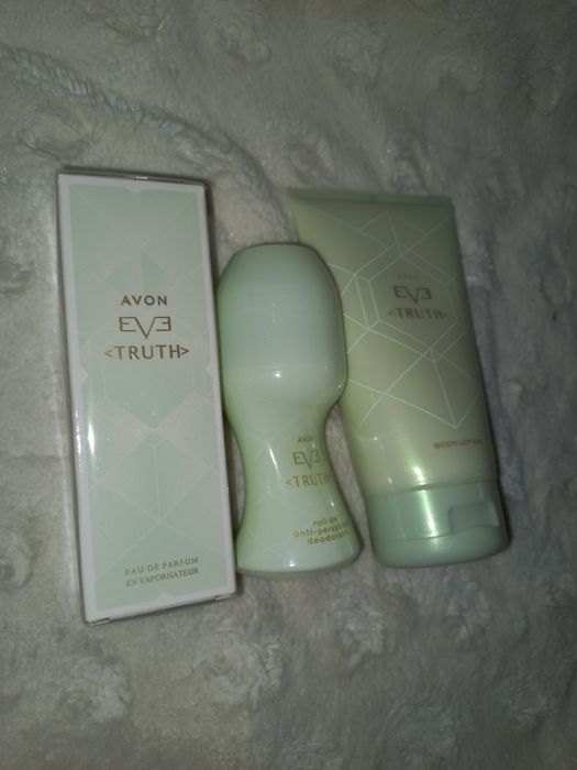 Eve truth zestaw Avon