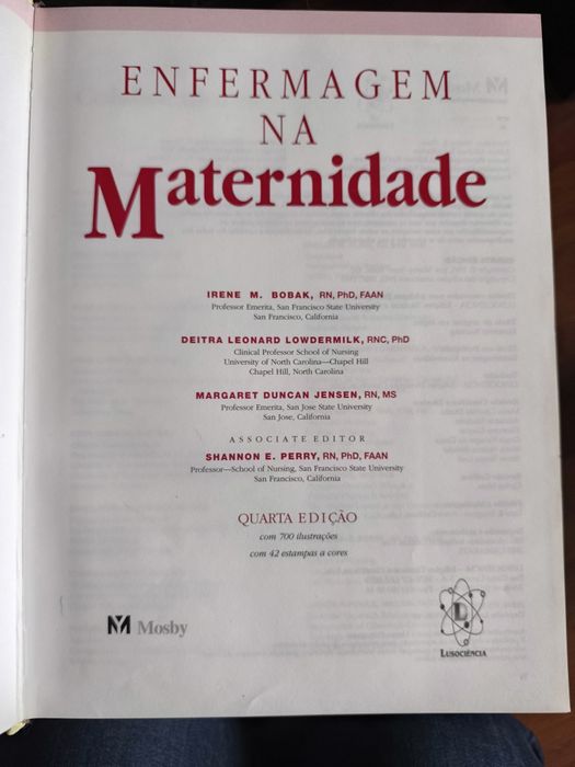Enfermagem na maternidade