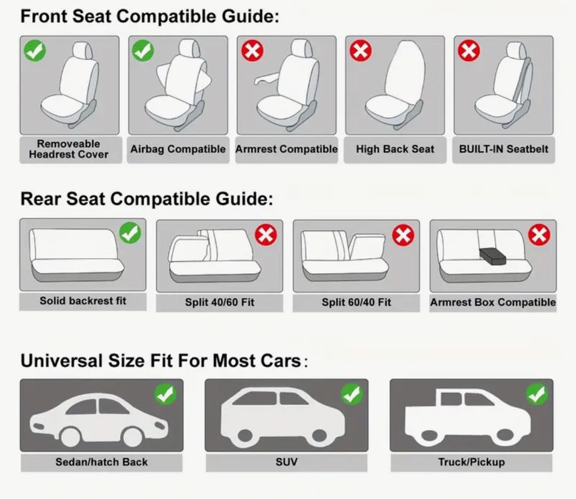 Чохли для машини