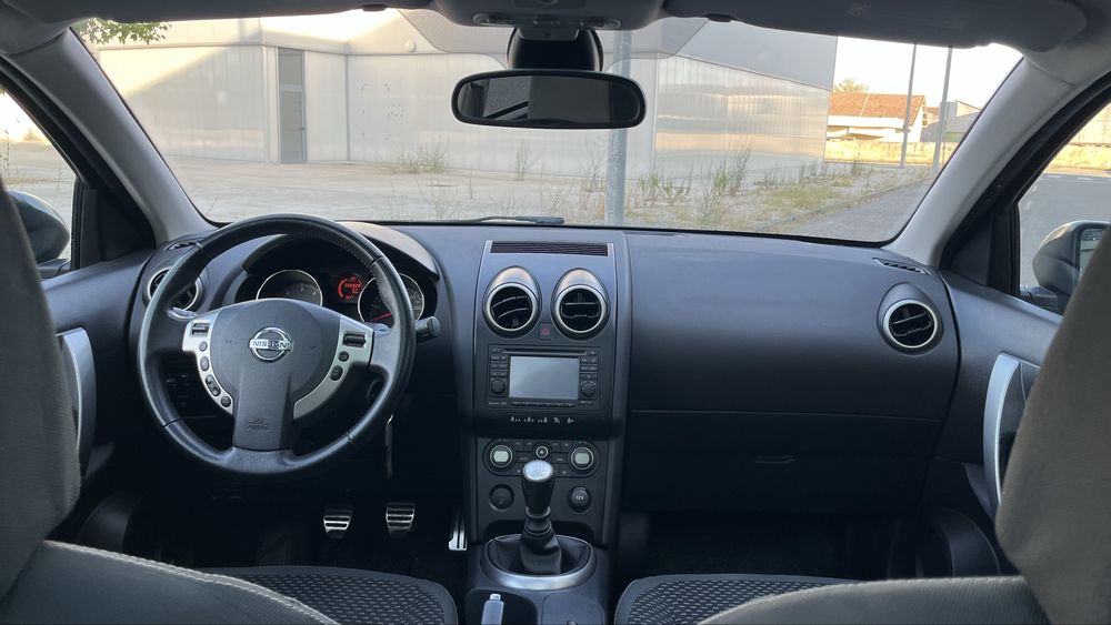 Nissan Qashqai 1.5 DCI
