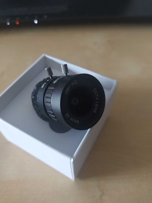 Câmara HQ RaspberryPI64861588448770123