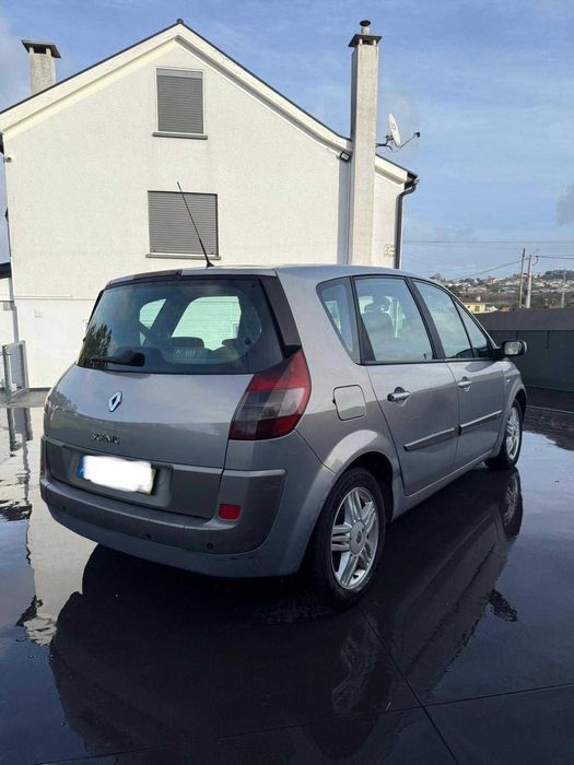 Renault Scenic 1.5 DCI Privilege