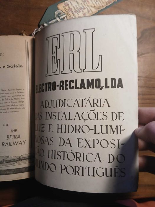 Exposição do Mundo Português - Secção Colonial