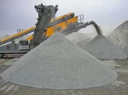 Галька, щебень, гравий, песок, жерства, отсев, чернозем, глина