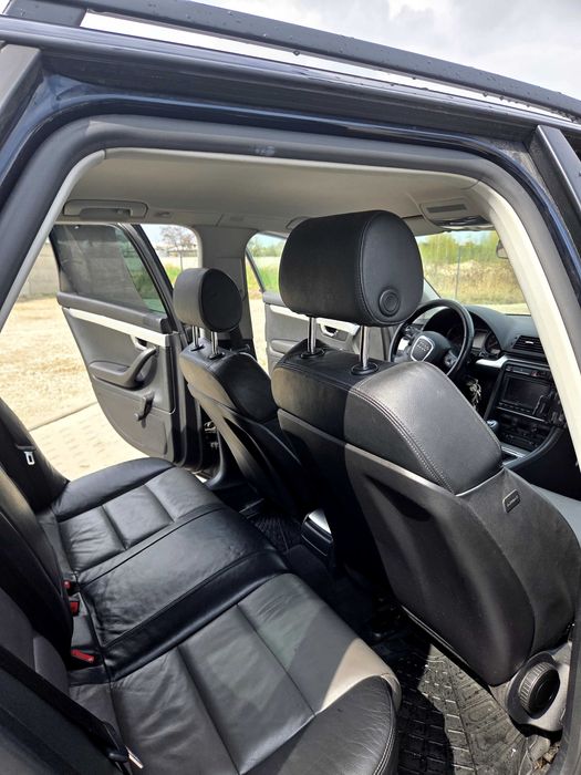 Audi A4B7 2.0 tdi 170 km