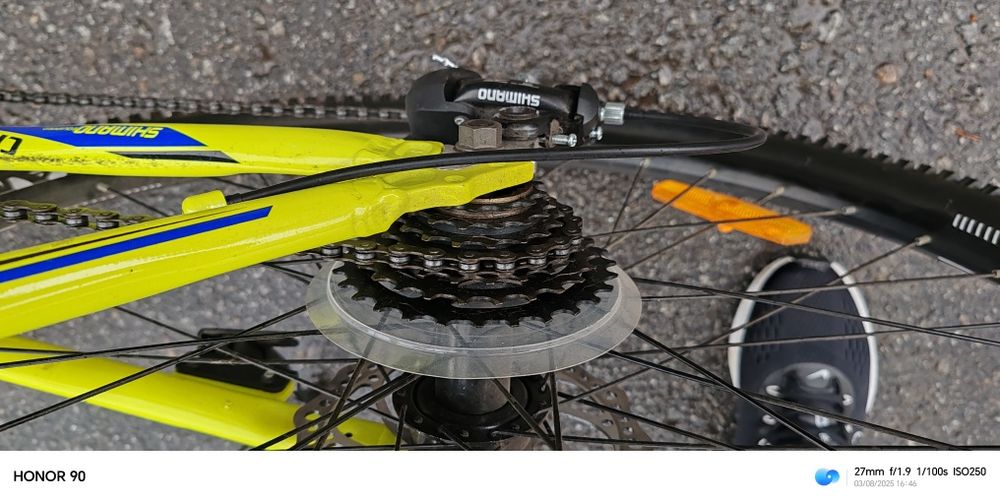 Продам велосипед