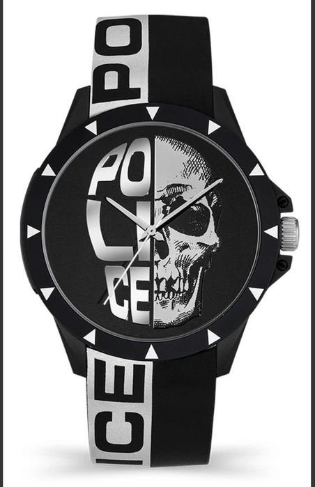 Nowy Zegarek Police