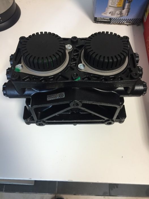 Modulator naczepy Knorr ES2050 ES2053