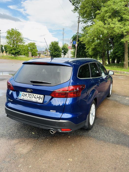 Ford Focus 2016