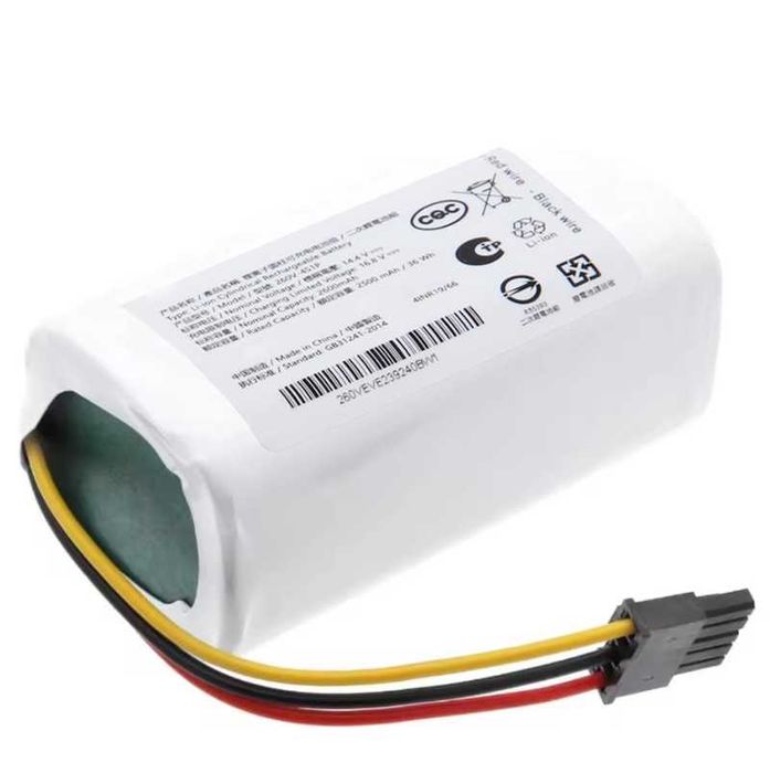 Aspirador portátil Reparação e fabrico bateria a medida