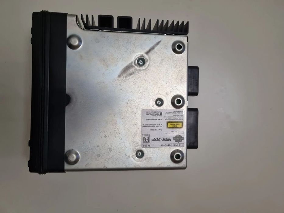radio cd harley davidson touring 76160-06