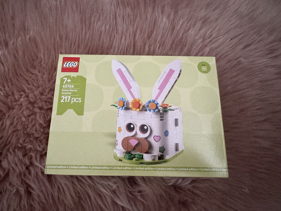 Lego 40764 Wielkanocny królik