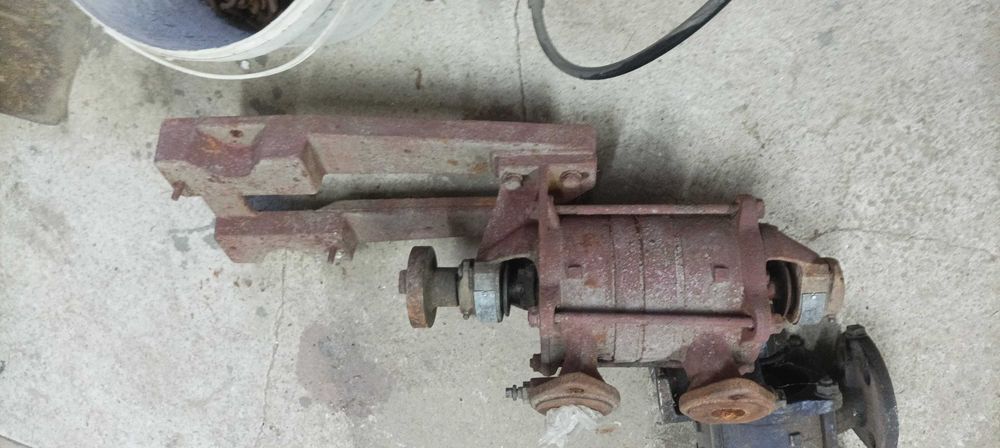 Pompy  do wody używane  hydrofory