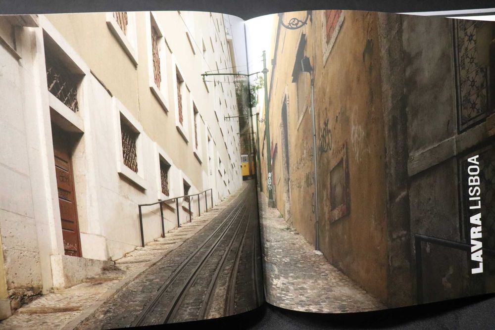 "Elevadores, Ascensores e Funiculares de Portugal" - Novo