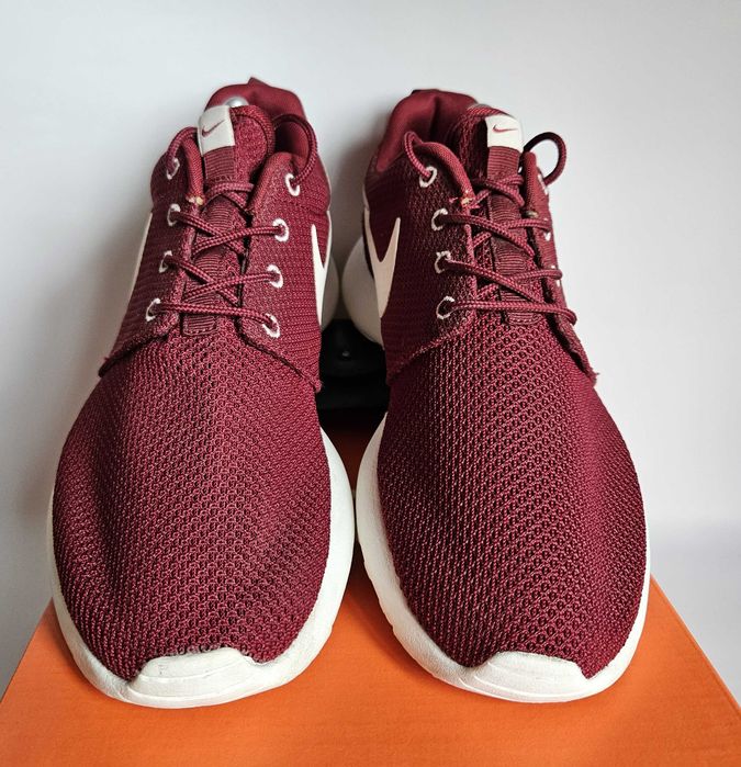 Nike Roshe Run Team Red 2013 8.5US/42EUR